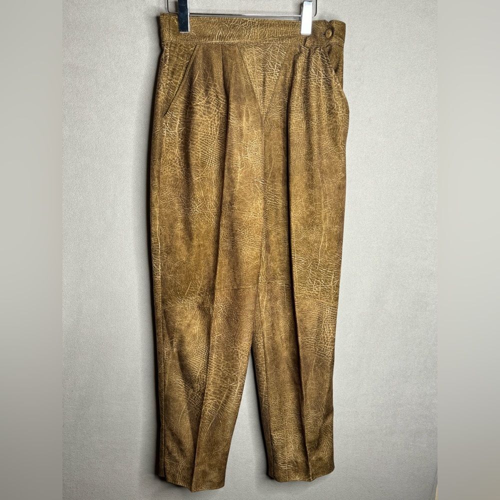 Vintage Marie St. Monet  Pants Size 10
